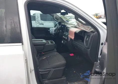 2020 GMC Sierra 1500 2Wd Short Box Sle from USA, damaged, VIN 3GTP8BED0LG306341